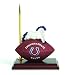 NFL Indianapolis Colts Football Clock & Pen Office Desk Set