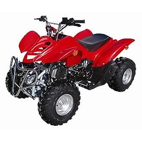 ATV 150cc Automatic by