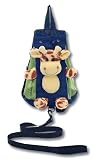 Plush Giraffe Backpack Harness 12"