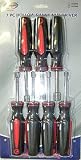 7 Pcs Hollow Shank Nut Driver Set - Metric # 01206