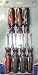 7 Pcs Hollow Shank Nut Driver Set - Metric # 01206