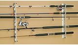 Ultimate Rod Sitter - 10 Fishing Rod Storage Rack