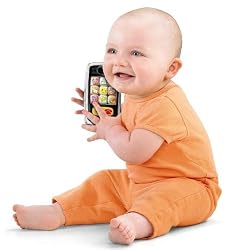 Fisher-Price Laugh & Learn Smilin' Smart Phone