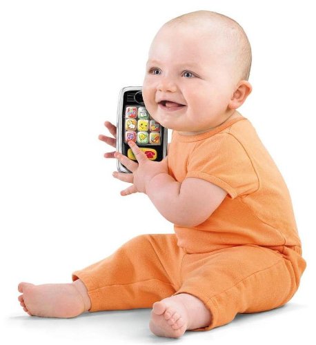 Fisher-Price Laugh & Learn Smart Phone Smilin ' Fisher-Price Laugh & Learn Smart Phone Smilin '