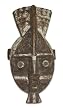 Wood mask, 'Mossi Protector' Wood mask, 'Mossi Protector'