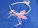 Butterfly Dress Pretty Pale Pink Jewelled butterfly Ribon trails on Satin Head band ,Alice band,Ideal Bridesmaids Head dress, Party wear,Little giirls fascinator, Wedding ,