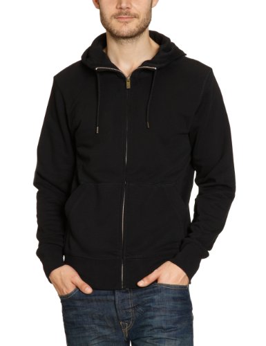 ESPRIT Herren Sweatshirt N32812, Gr. 48 (M), Schwarz (001) im Preisvergleich 