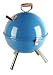 Garten & Freizeit : Mini BBQ Grill Kugelgrill BLAU