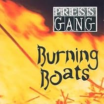 Burning Boats