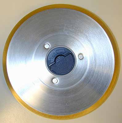 GRAEF 1641108 Messer glatt