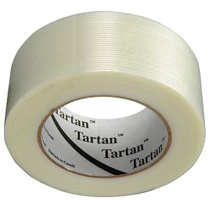 3m 897 Filament Tape 12 X 60 Yds