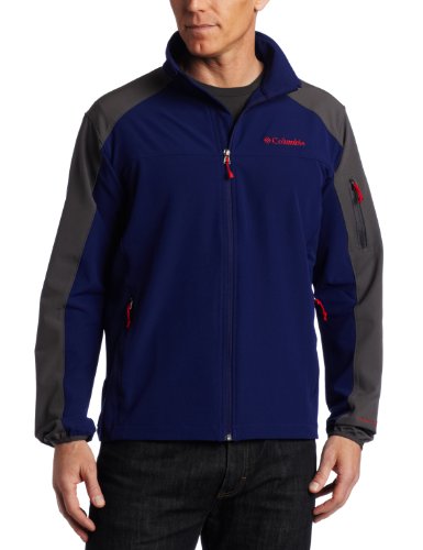 Columbia Mens Shadow Heights Shell Jacket