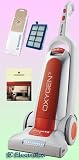Review Electrolux Home Care  / Electrolux Home Care EL5035A Oxygen3 Upright Vacuum