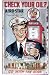 Check Oil Vintage Service Sign