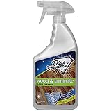 Black Diamond Wood and Laminate Floor Cleaner with PS3, 32 oz.