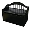 Limited Edition Toy Box - Black