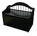 Limited Edition Toy Box - Black