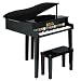 Concert Grand Piano with Matching Bench - Color Mahagony
