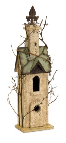 French Weathered Wooden