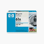 HP 61A Black LaserJet 4100 Toner Cartridge