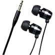 Sonix 001-0011-001 Sound Isolating Earphones - Black