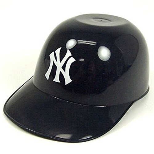 MLB Mini Batting Helmet Ice Cream Sundae/ Snack Bowls5 PackNew York