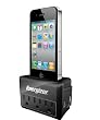 Energizer iSurge Travel Charging Station for iPod touch 4th Generation, 3rd Generation, iPod nano, Iphone 4, iPhone 3GS, iPhone 3G