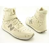 NEW BALANCE Corbitt Ivory Sneaker Shoes Ladies 8 = 6 UK by New Balance