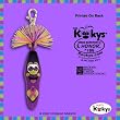 Kooky Klicker Pen Keychain Krew Survivor 3 HONOR