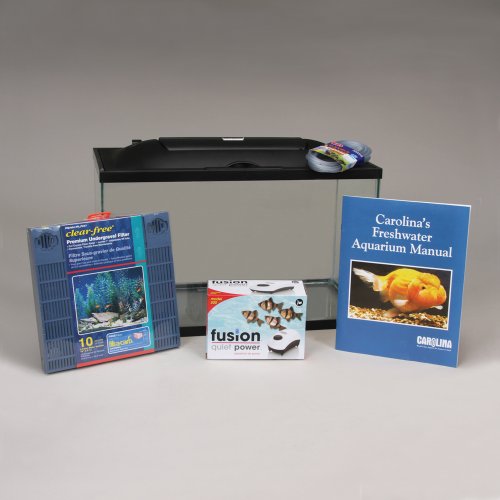 Aquarium Tank Kit Basic 10 gal Huge Discount Aquariums
