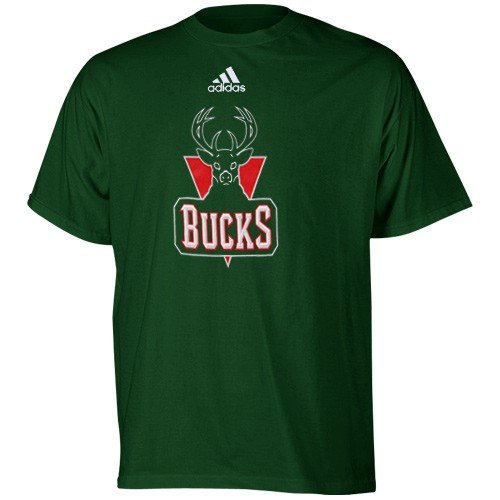 NBA Youth Milwaukee Bucks Short Sleeve Tee 