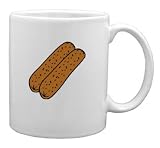 Breakfast Sausage Mug by SHOPZEUS.COM