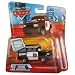 Disney / Pixar CARS Movie 155 Die Cast Car Oversized Vehicle Richard Kensington Security Van