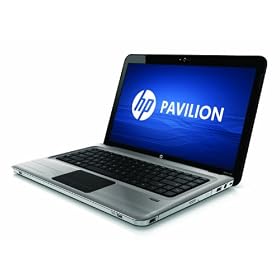 HP - dv6-3362 - Ordinateur portable 15.6" - Intel Core i5 480 - 750 Go - RAM 4096 Mo - Windows 7 - M�tal