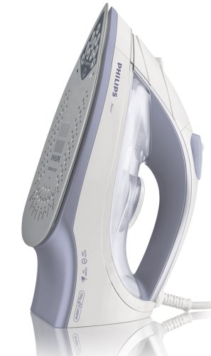 Philips GC4620/02 Azur Steam Glide Iron with Auto Shut-off - White 2400W