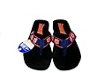 Campus Gear Clemson Tigers Flip Flops