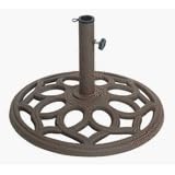 Do It Best Bench SL-US-09 GRN Umbrella Base by Noble