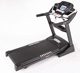 Fuel F63 2010 Treadmill - Black/Silver