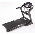 Fuel F63 2010 Treadmill - Black/Silver