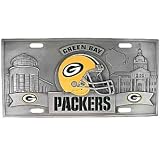 HammerHeadLicensePlate-GreenBayPackers