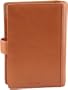 Hartmann Belting Leather 6-Ring Compact Agenda,Natural,One Size