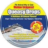 Queasy Drops Cruise for Seasickness- Assorted Variety