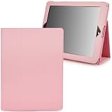 CaseCrown Bold Standby case for Apple iPad 2 (Built-in magnet for Apple Smart Cover's sleep & awake) - Pink