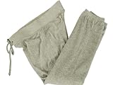 Women's Juicy Silver Lining Velour Basics Pant