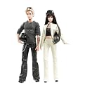 Barbie Harley-Davidson Pink Label Collection Doll Gift Set - Barbie and Ken