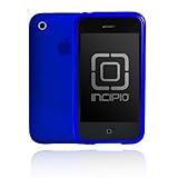 Incipio NGP Case for iPhone 3G, 3G S (Midnight Blue)