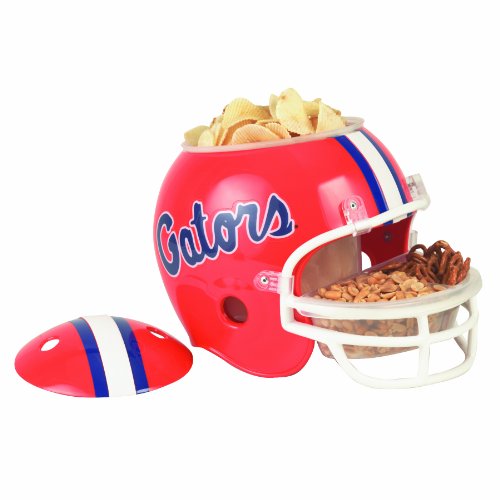 NCAA Florida Gators Snack Helmet