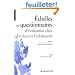 Questionnaires et �chelles d'�valuation de l'enfant et de l'adolescent : Tome 2