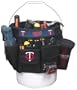 MLB Team Bucket Liner 32136 Minnesota Twins
