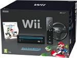 Nintendo Wii - Console Mario Kart Pac...